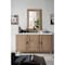 James Martin Vanities Portland 60in Single Vanity Whitewashed Walnut w/ 3 CM Ethereal Noctis Quartz Top 620-V60S-WW-3ENC - alternate 3